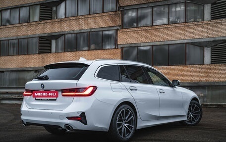 BMW 3 серия, 2020 год, 3 490 000 рублей, 3 фотография