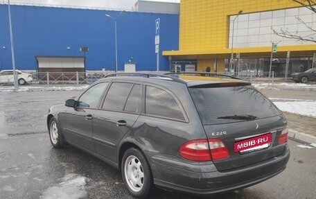 Mercedes-Benz E-Класс, 2003 год, 450 000 рублей, 5 фотография