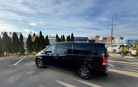 Mercedes-Benz V-Класс, 2021 год, 6 300 000 рублей, 3 фотография