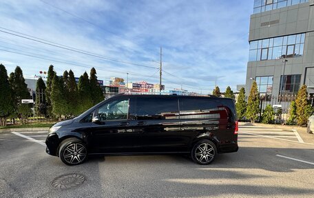 Mercedes-Benz V-Класс, 2021 год, 6 300 000 рублей, 4 фотография