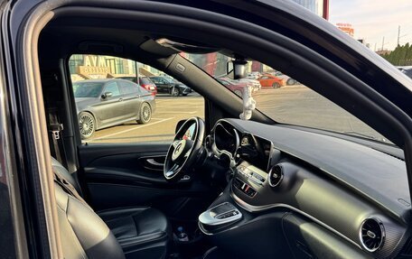 Mercedes-Benz V-Класс, 2021 год, 6 300 000 рублей, 8 фотография