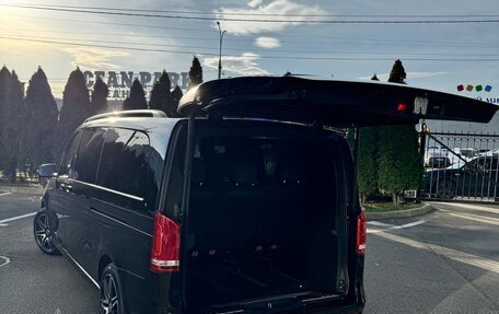 Mercedes-Benz V-Класс, 2021 год, 6 300 000 рублей, 6 фотография