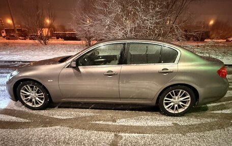 Infiniti G, 2010 год, 1 300 000 рублей, 4 фотография