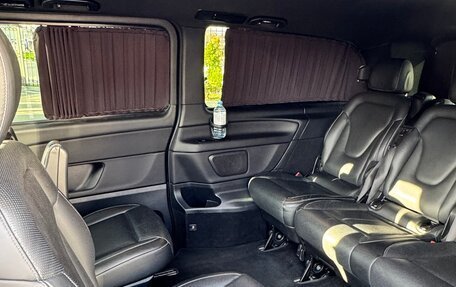 Mercedes-Benz V-Класс, 2021 год, 6 300 000 рублей, 9 фотография