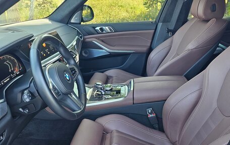 BMW X5, 2022 год, 12 500 000 рублей, 3 фотография