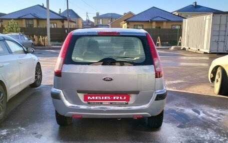 Ford Fusion I, 2007 год, 450 000 рублей, 4 фотография