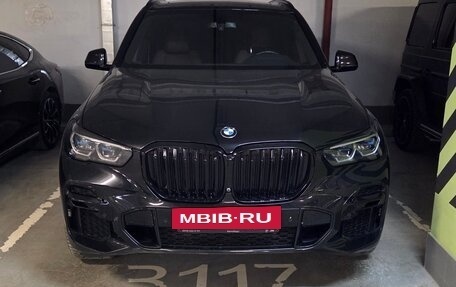 BMW X5, 2022 год, 12 500 000 рублей, 4 фотография