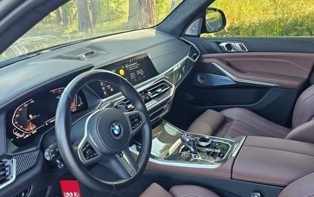 BMW X5, 2022 год, 12 500 000 рублей, 2 фотография