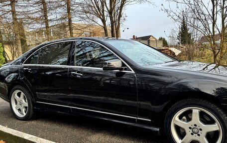 Mercedes-Benz S-Класс, 2007 год, 980 000 рублей, 5 фотография