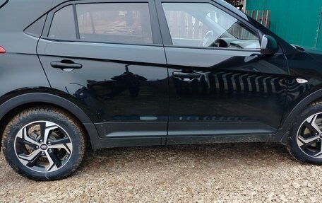 Hyundai Creta I рестайлинг, 2020 год, 1 950 000 рублей, 3 фотография