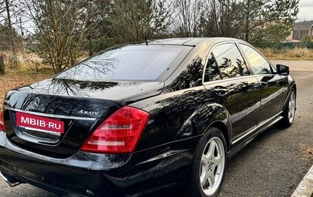Mercedes-Benz S-Класс, 2007 год, 980 000 рублей, 4 фотография