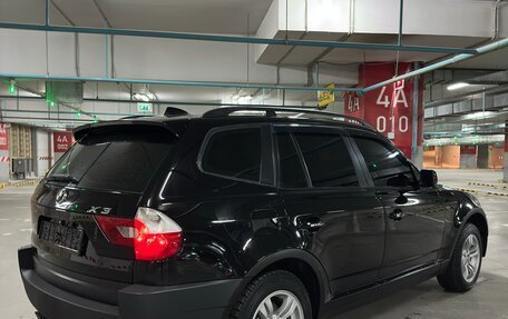 BMW X3, 2004 год, 1 150 000 рублей, 4 фотография