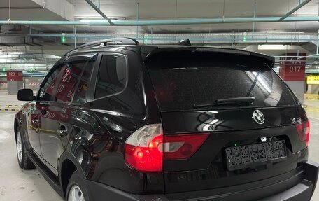 BMW X3, 2004 год, 1 150 000 рублей, 7 фотография