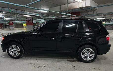 BMW X3, 2004 год, 1 150 000 рублей, 3 фотография