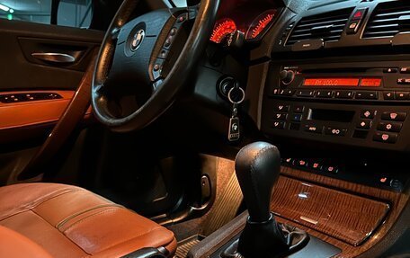 BMW X3, 2004 год, 1 150 000 рублей, 10 фотография