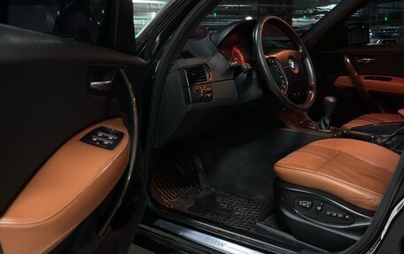 BMW X3, 2004 год, 1 150 000 рублей, 9 фотография