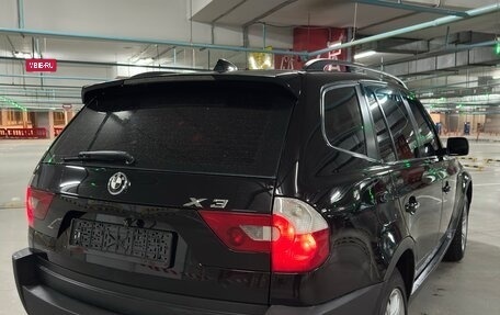 BMW X3, 2004 год, 1 150 000 рублей, 5 фотография