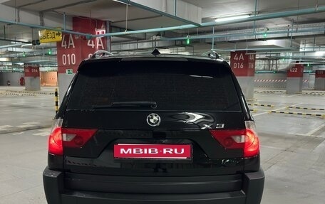 BMW X3, 2004 год, 1 150 000 рублей, 6 фотография