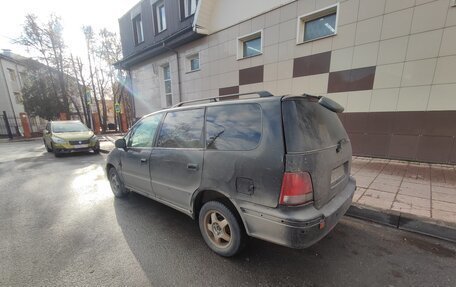 Honda Odyssey IV, 1998 год, 450 000 рублей, 4 фотография