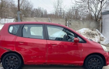 Honda Jazz I рестайлинг, 2008 год, 450 000 рублей, 3 фотография