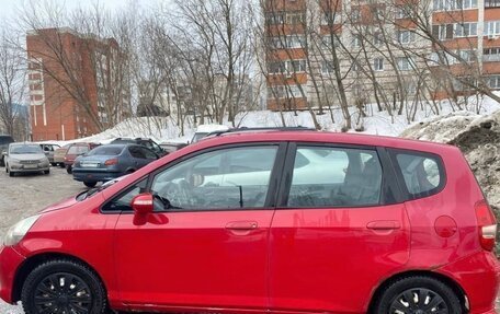 Honda Jazz I рестайлинг, 2008 год, 450 000 рублей, 4 фотография