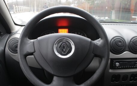 Renault Sandero I, 2013 год, 390 000 рублей, 7 фотография