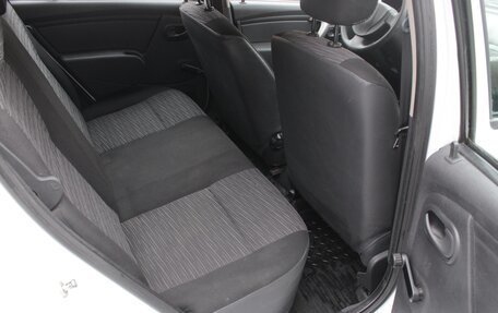 Renault Sandero I, 2013 год, 390 000 рублей, 16 фотография