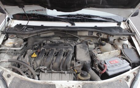 Renault Sandero I, 2013 год, 390 000 рублей, 19 фотография