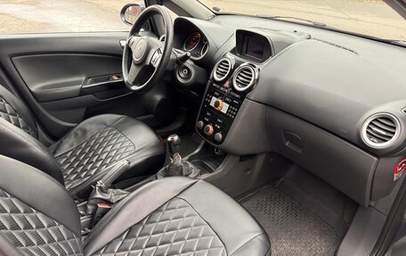 Opel Corsa D, 2007 год, 315 000 рублей, 9 фотография