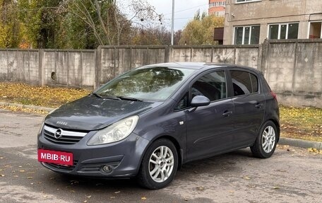 Opel Corsa D, 2007 год, 315 000 рублей, 3 фотография