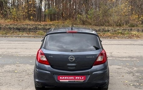 Opel Corsa D, 2007 год, 315 000 рублей, 6 фотография