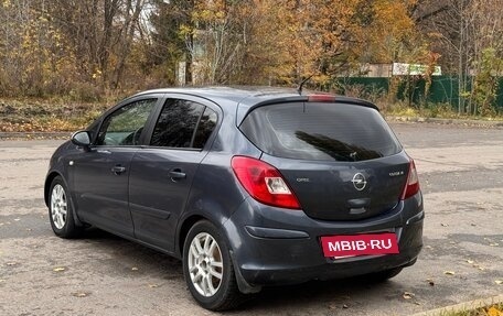 Opel Corsa D, 2007 год, 315 000 рублей, 5 фотография