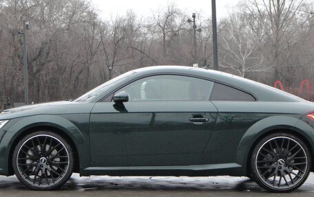 Audi TT, 2019 год, 5 150 000 рублей, 10 фотография