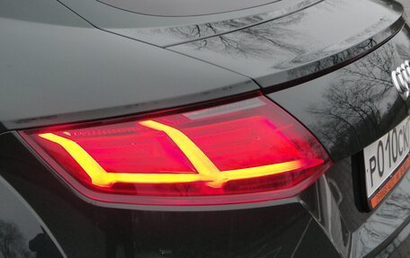 Audi TT, 2019 год, 5 150 000 рублей, 9 фотография