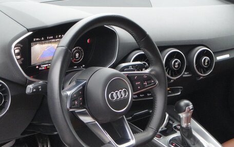 Audi TT, 2019 год, 5 150 000 рублей, 14 фотография