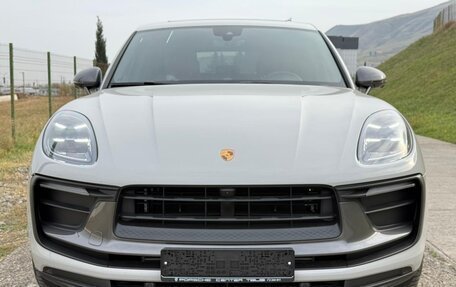 Porsche Macan I рестайлинг, 2025 год, 12 300 000 рублей, 4 фотография