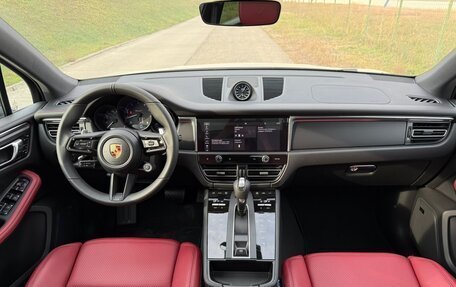 Porsche Macan I рестайлинг, 2025 год, 12 300 000 рублей, 16 фотография