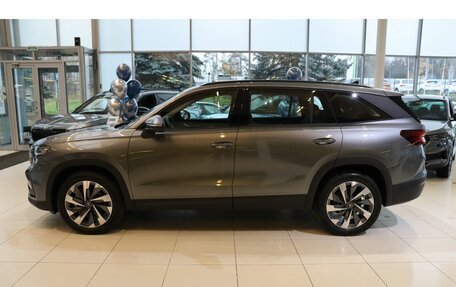 Skoda Kodiaq, 2025 год, 5 990 000 рублей, 2 фотография