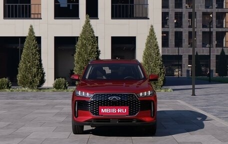 Chery Tiggo 4 I рестайлинг, 2025 год, 2 350 000 рублей, 4 фотография