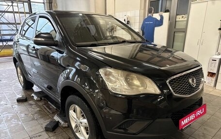 SsangYong Actyon II рестайлинг, 2011 год, 700 000 рублей, 4 фотография