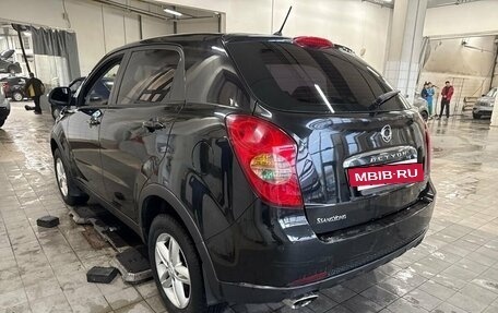 SsangYong Actyon II рестайлинг, 2011 год, 700 000 рублей, 5 фотография