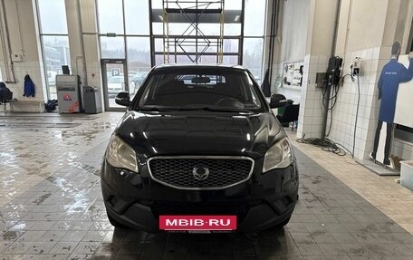 SsangYong Actyon II рестайлинг, 2011 год, 700 000 рублей, 2 фотография