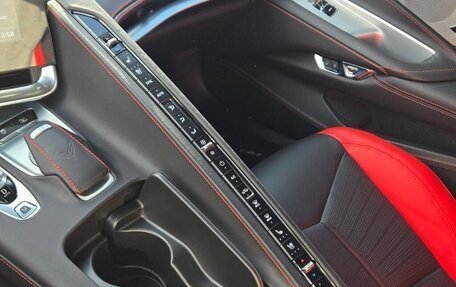 Chevrolet Corvette C8, 2023 год, 13 290 600 рублей, 18 фотография