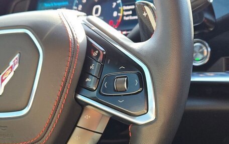 Chevrolet Corvette C8, 2023 год, 13 290 600 рублей, 24 фотография