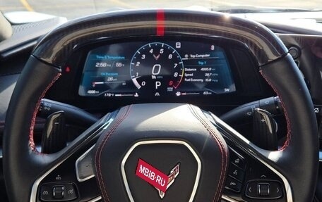 Chevrolet Corvette C8, 2023 год, 13 290 600 рублей, 25 фотография