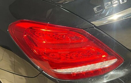 Mercedes-Benz C-Класс, 2015 год, 2 250 000 рублей, 18 фотография