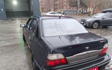 Daewoo Nexia I рестайлинг, 2006 год, 135 000 рублей, 11 фотография