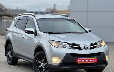 Toyota RAV4, 2013 год, 1 549 999 рублей, 4 фотография