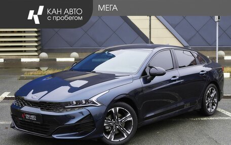 KIA K5, 2020 год, 2 847 000 рублей, 1 фотография