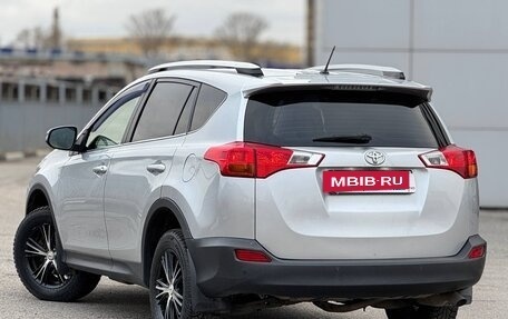 Toyota RAV4, 2013 год, 1 549 999 рублей, 5 фотография